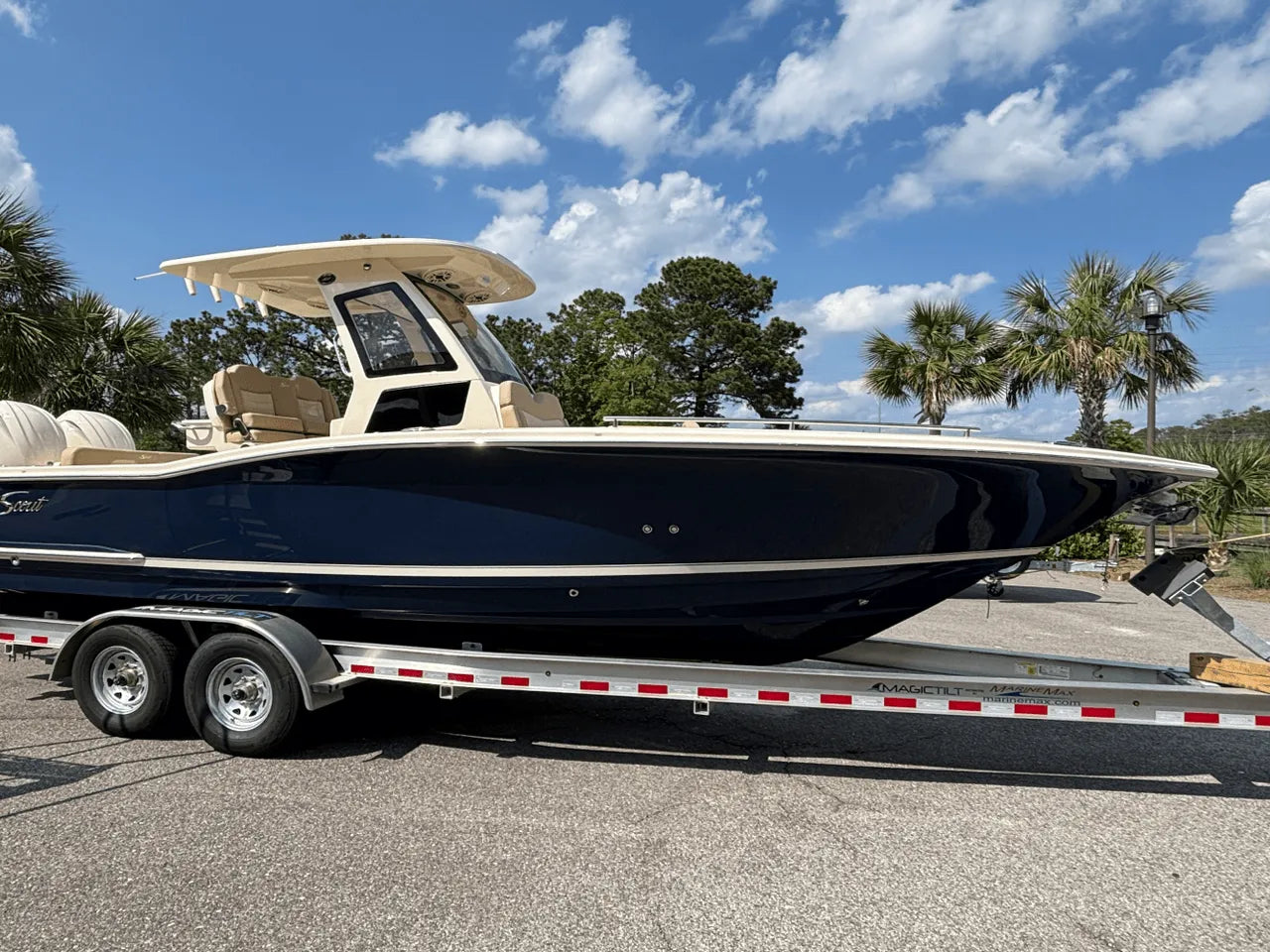 2025 Scout 260 LXF 26.0 feet, Clearwater, Florida #1