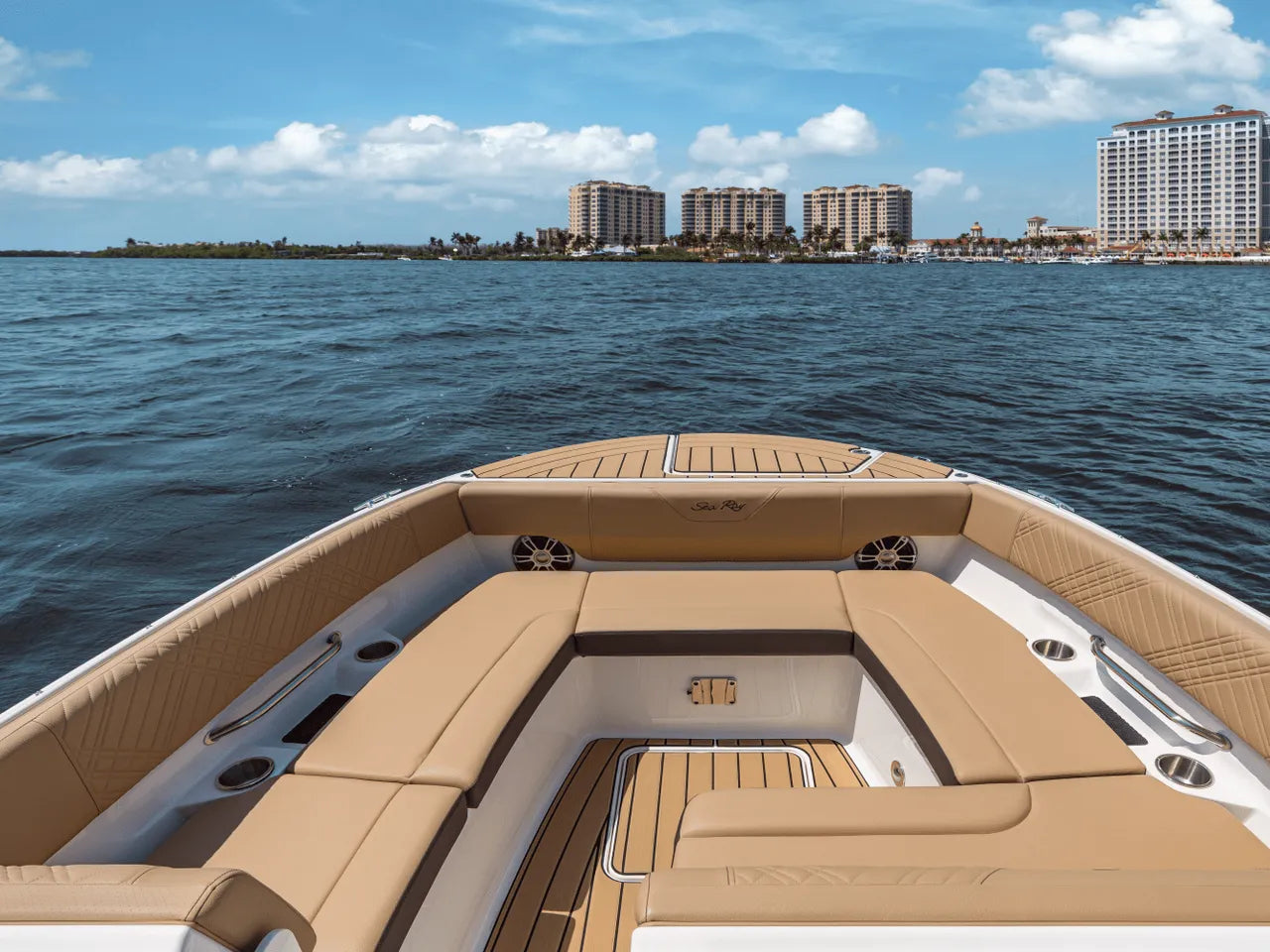 2025 Sea Ray SDX 270 Outboard 27.0 feet, Clearwater, Florida #9