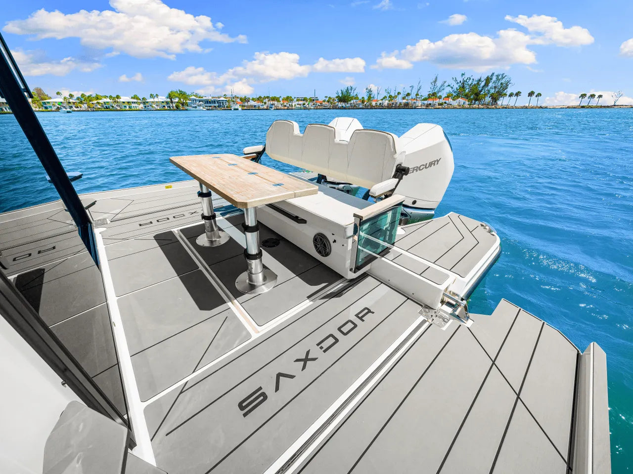 2025 Saxdor 320 GTC 32.0 feet, Clearwater, Florida #33