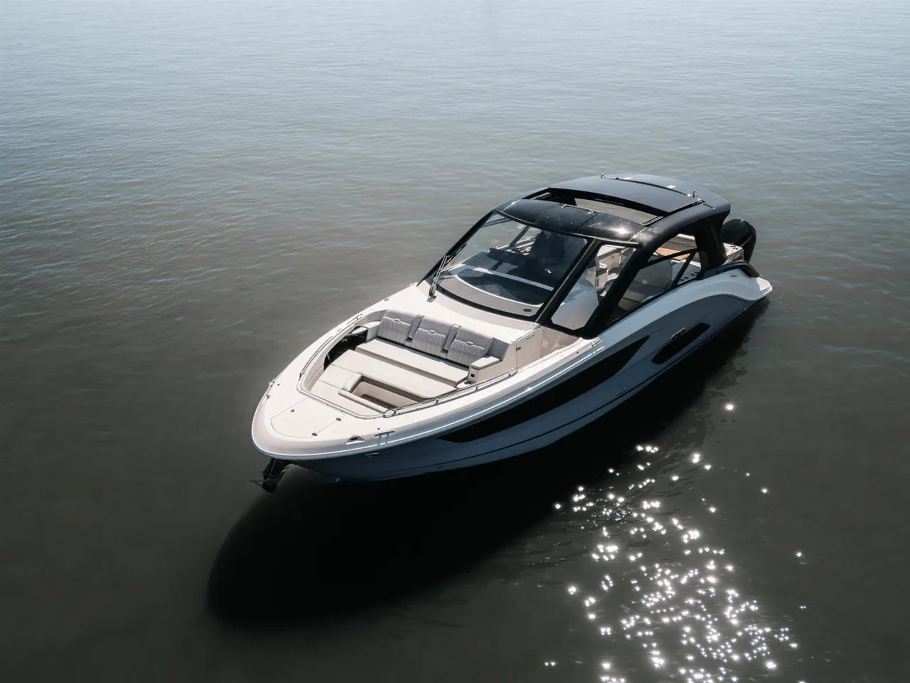 2025 Sea Ray Sundancer 370 Outboard 37.0 feet, Clearwater, Florida #7
