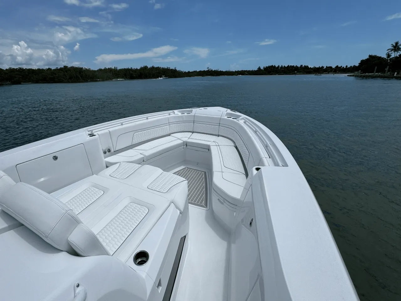 2025 Intrepid 41 PANACEA 41.0 feet, Clearwater, Florida #17