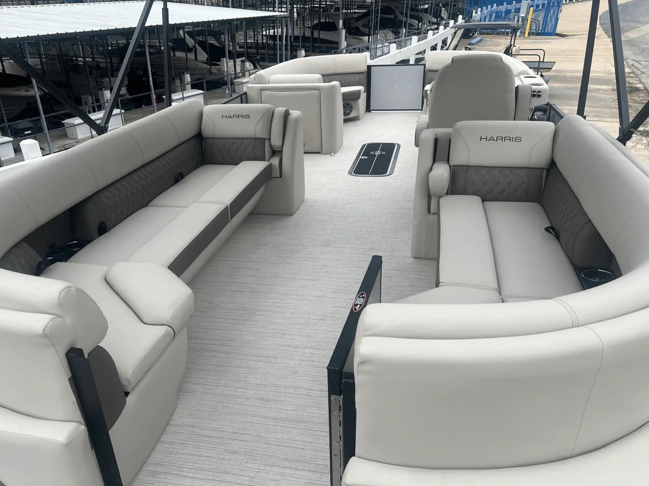 2025 Harris 250 Sunliner 25.0 feet, Clearwater, Florida #14