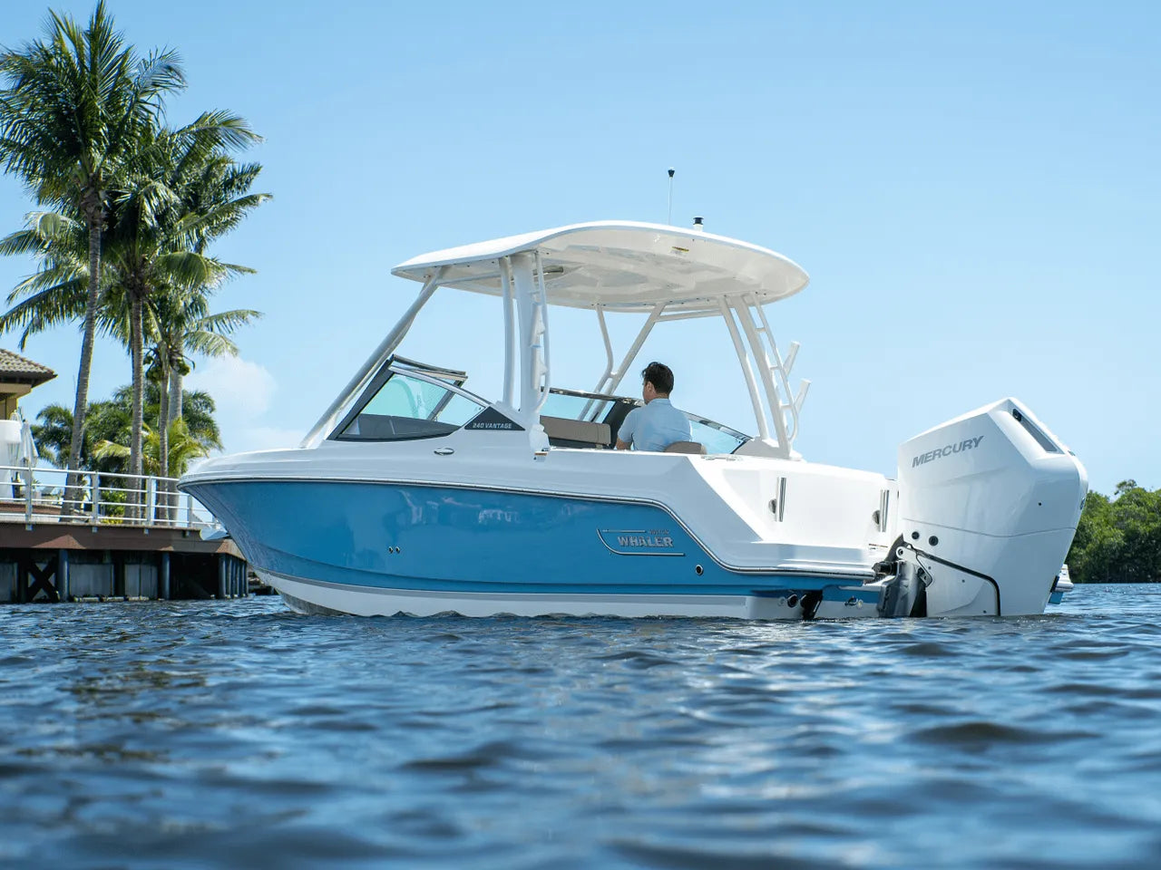 2025 Boston Whaler 240 Vantage 24.0 feet, Clearwater, Florida #2