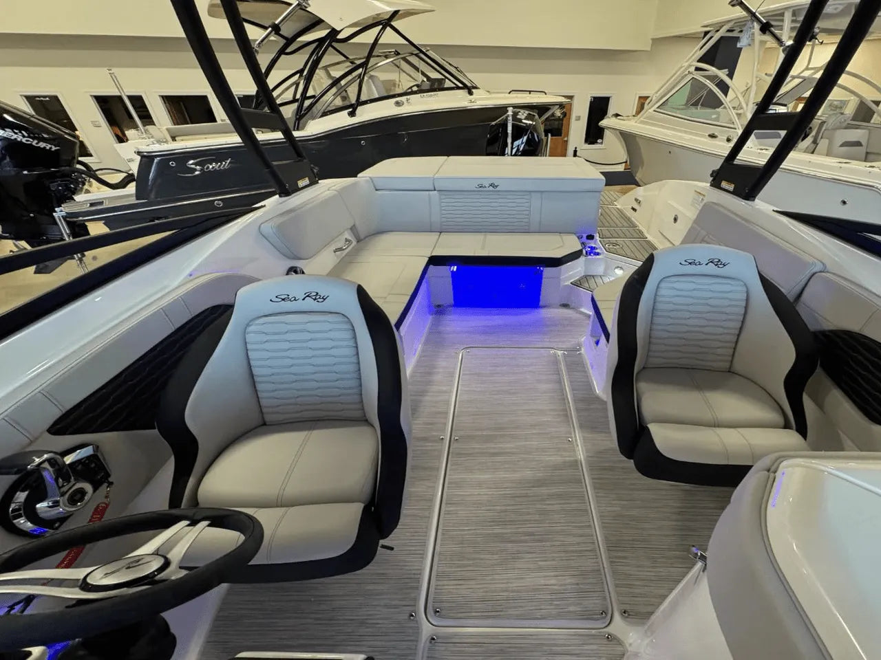 2025 Sea Ray SPX 230 Outboard 23.0 feet, Clearwater, Florida #25