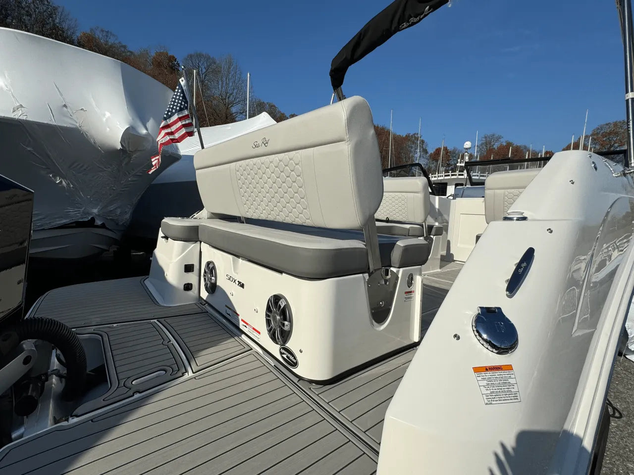 2025 Sea Ray SDX 250 Outboard 25.0 feet, Clearwater, Florida #11