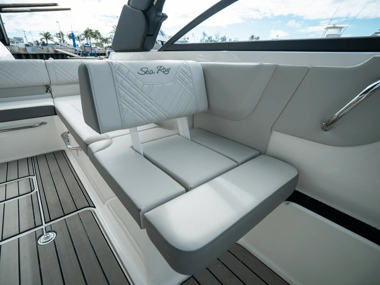 2025 Sea Ray SDX 270 Outboard 27.0 feet, Clearwater, Florida #13
