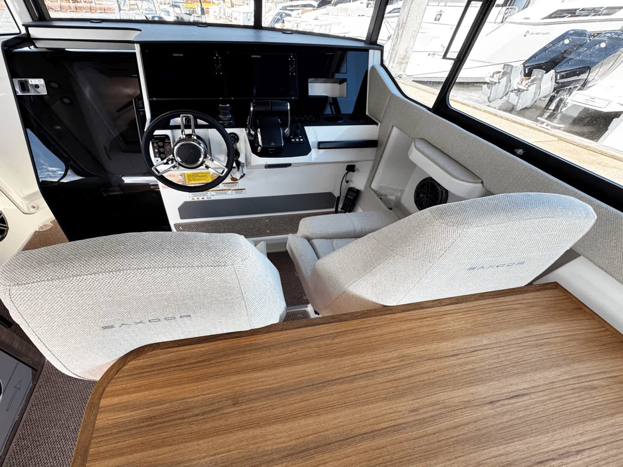 2025 Saxdor 320 GTC 32.0 feet, Clearwater, Florida #9