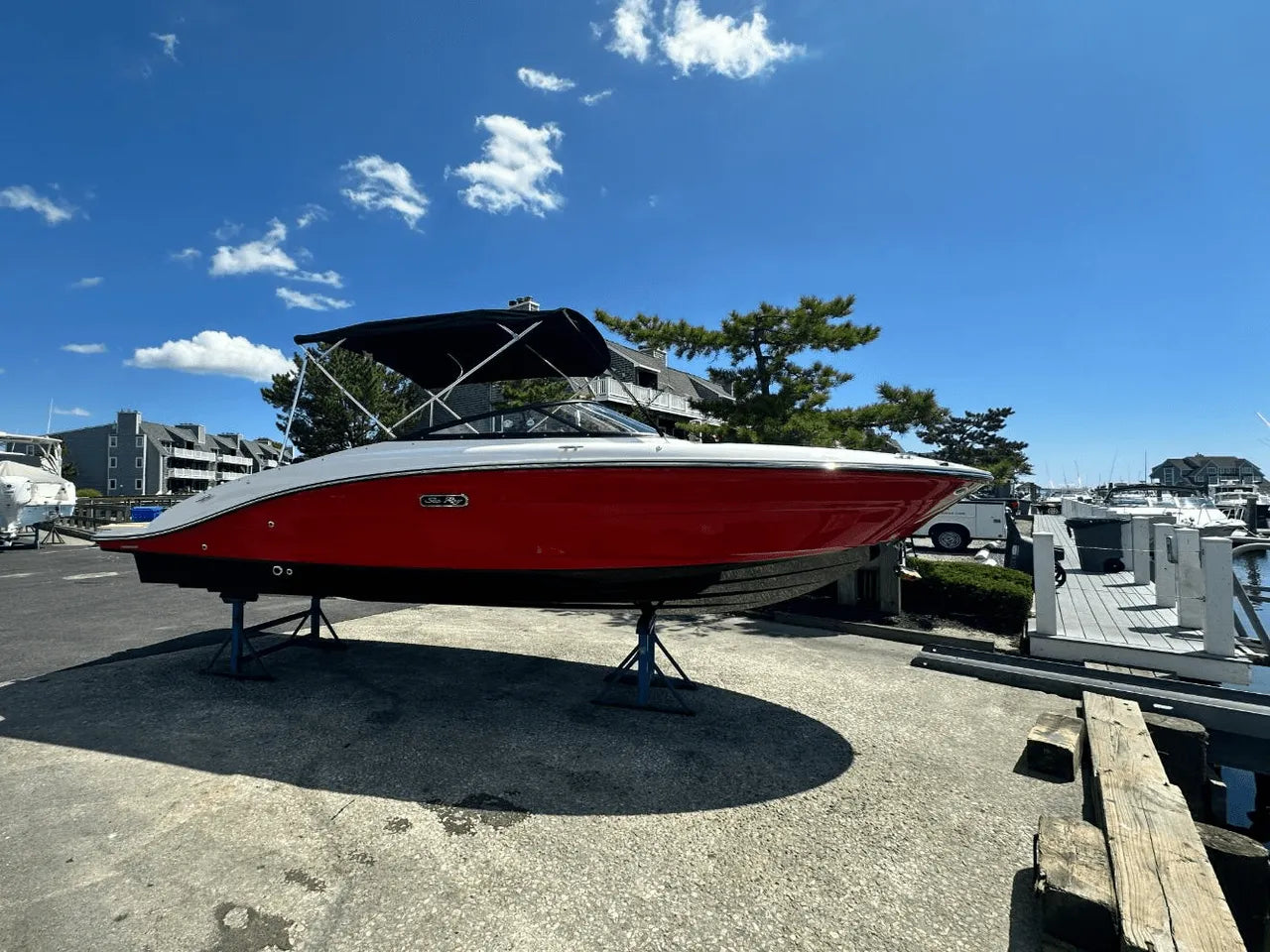 2025 Sea Ray SPX 210 21.0 feet, Clearwater, Florida #1