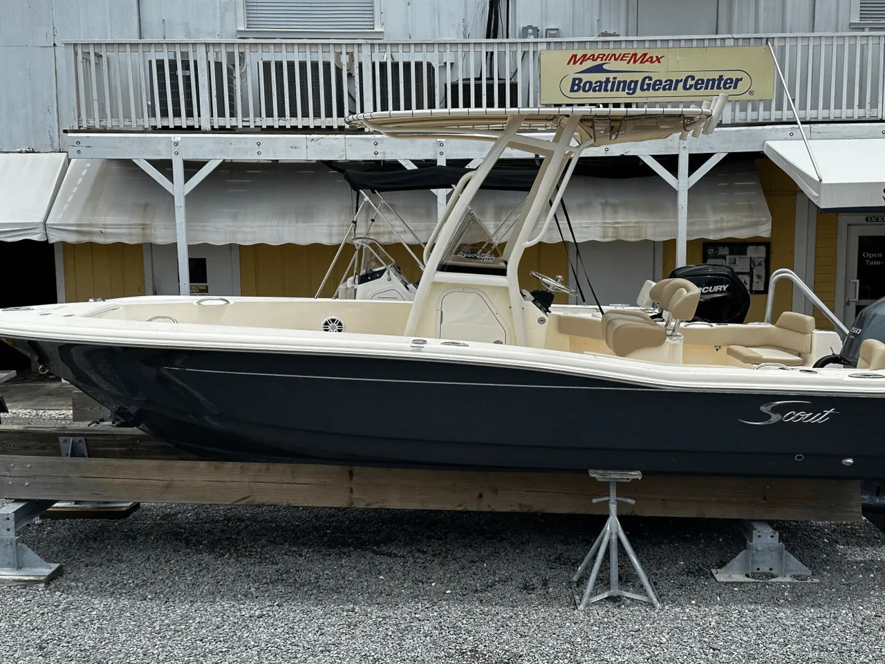 2024 Scout 195 Sportfish 19.0 feet, Clearwater, Florida #1