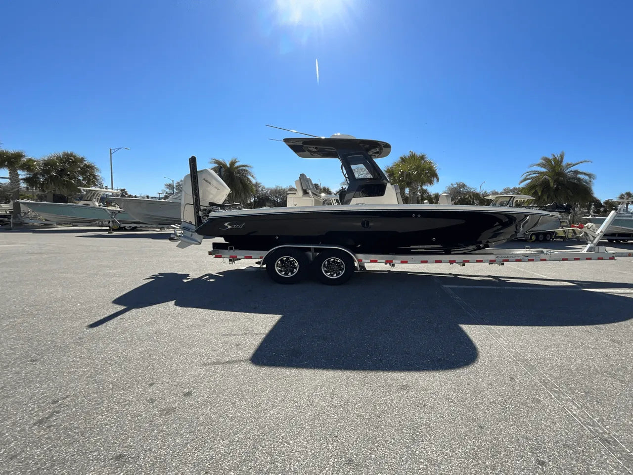 2025 Scout 261 XSS 26.0 feet, Clearwater, Florida #33