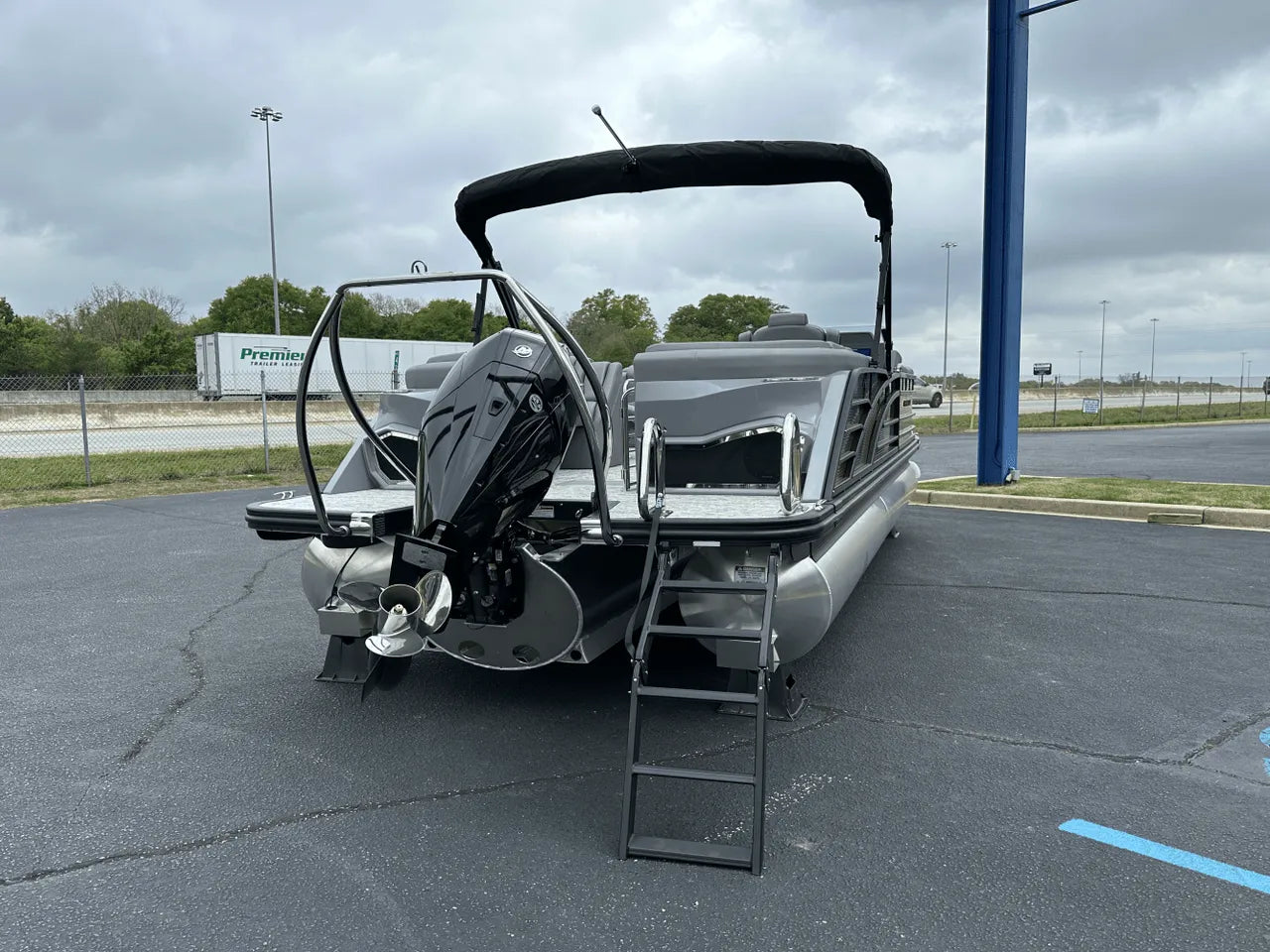 2025 Bennington 23 RFB 26.0 feet, Clearwater, Florida #4