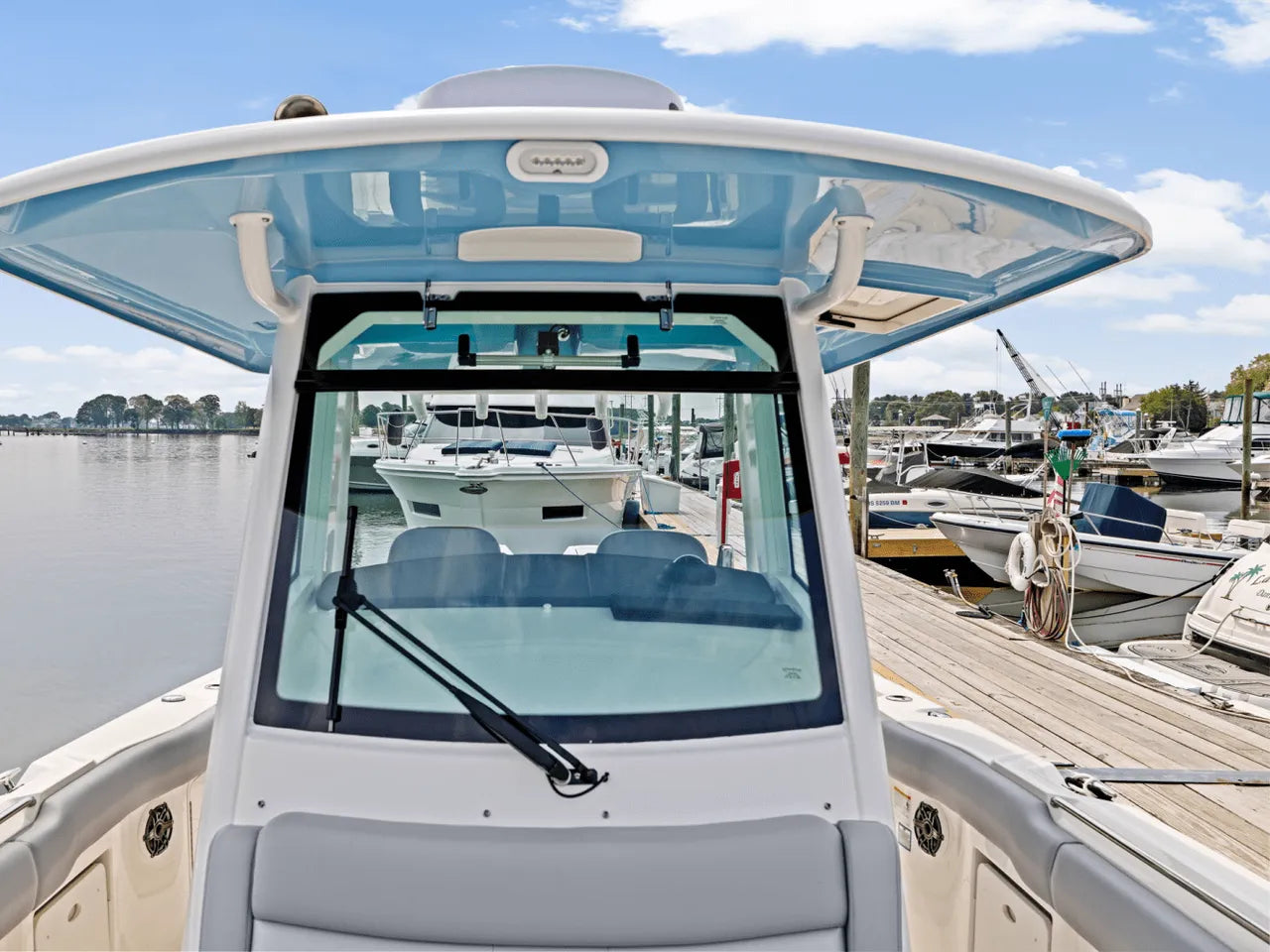 2025 Boston Whaler 330 Outrage 33.0 feet, Clearwater, Florida #34