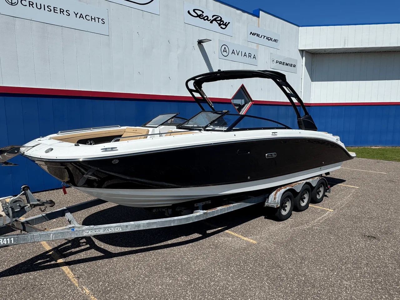 2026 Sea Ray SDX 290 29.0 feet, Clearwater, Florida #1