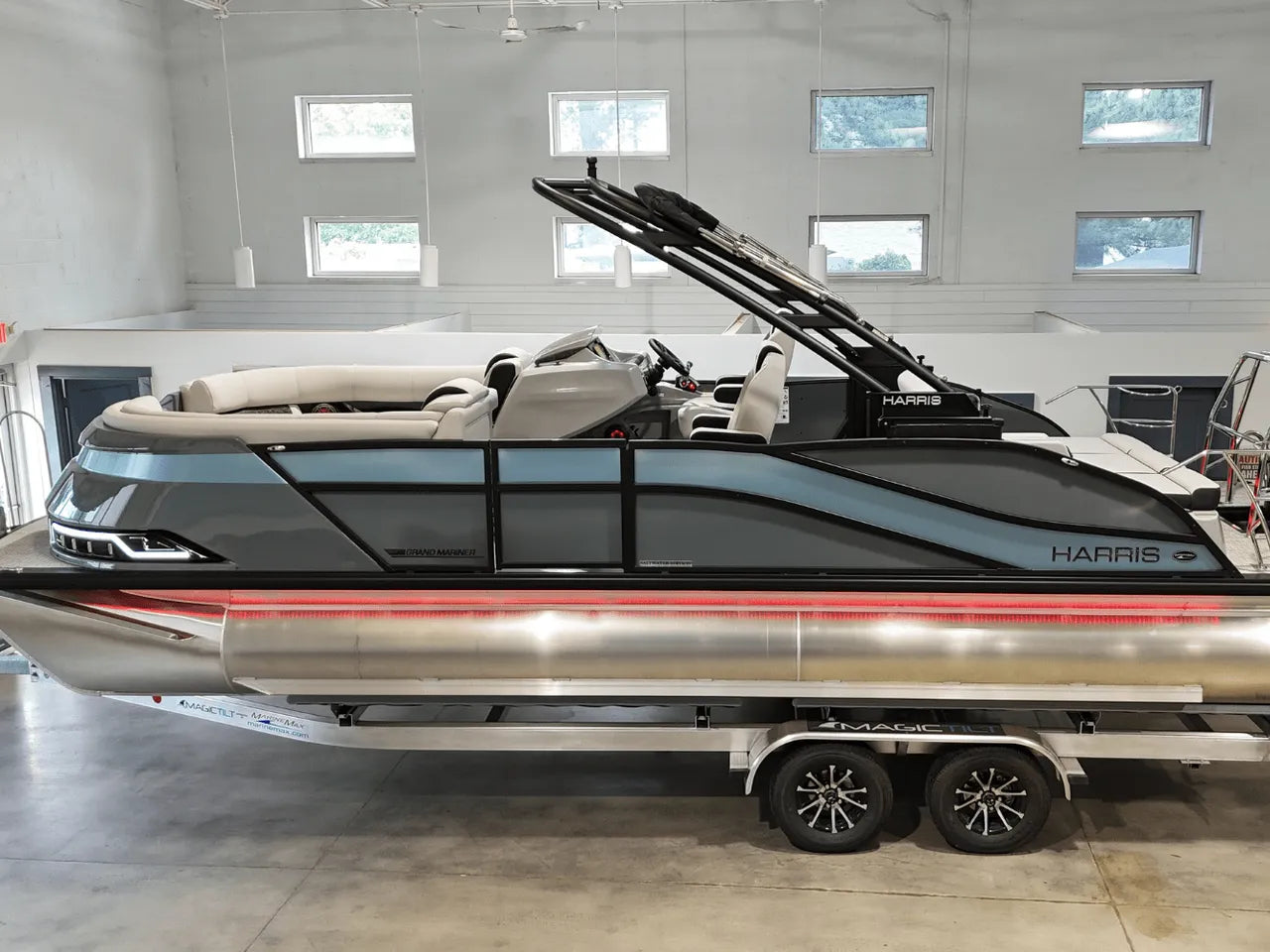 2025 Harris 230 Grand Mariner 23.0 feet, Clearwater, Florida #2