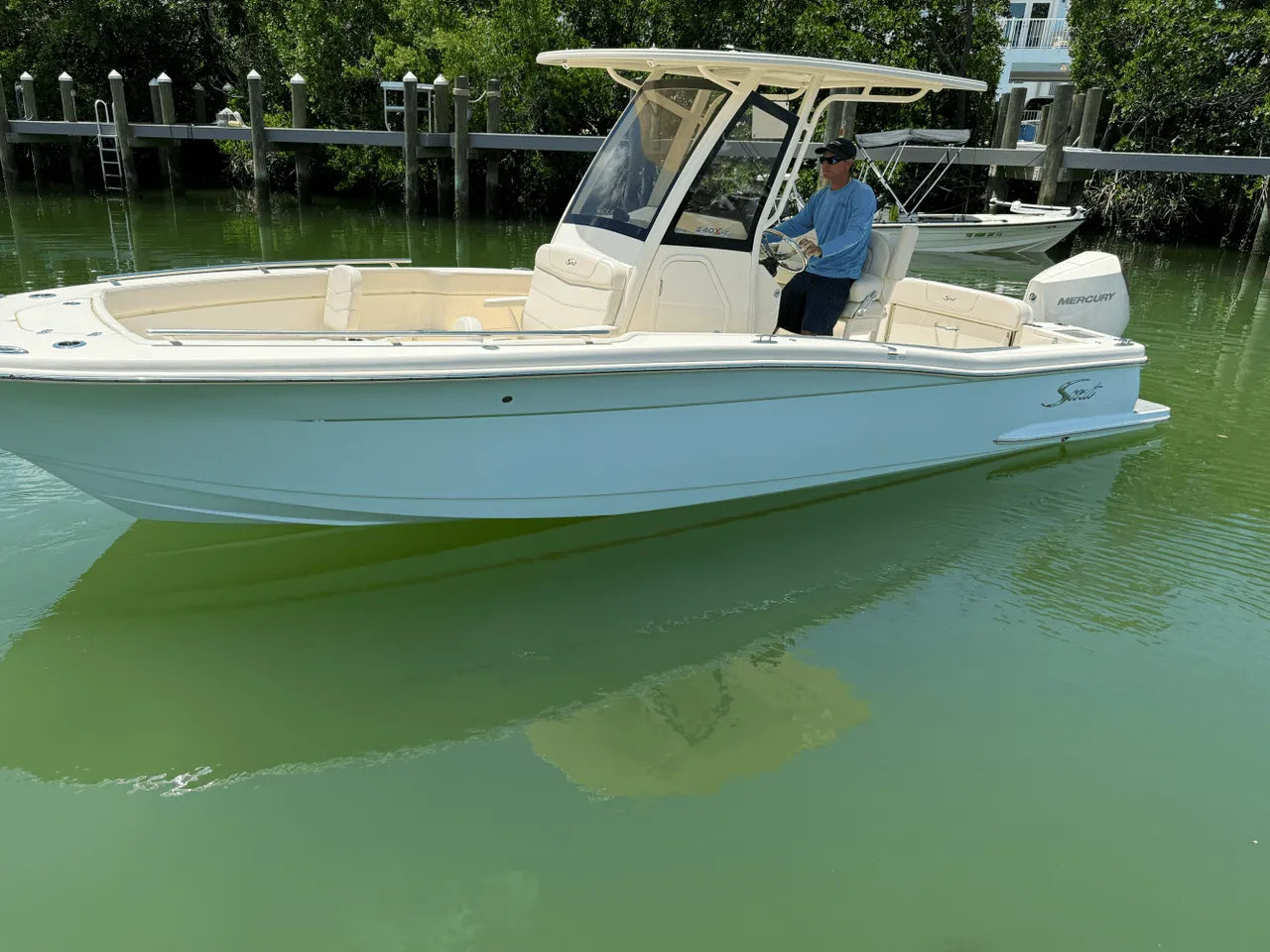 2026 Scout 240 XSF 24.0 feet, Clearwater, Florida #16