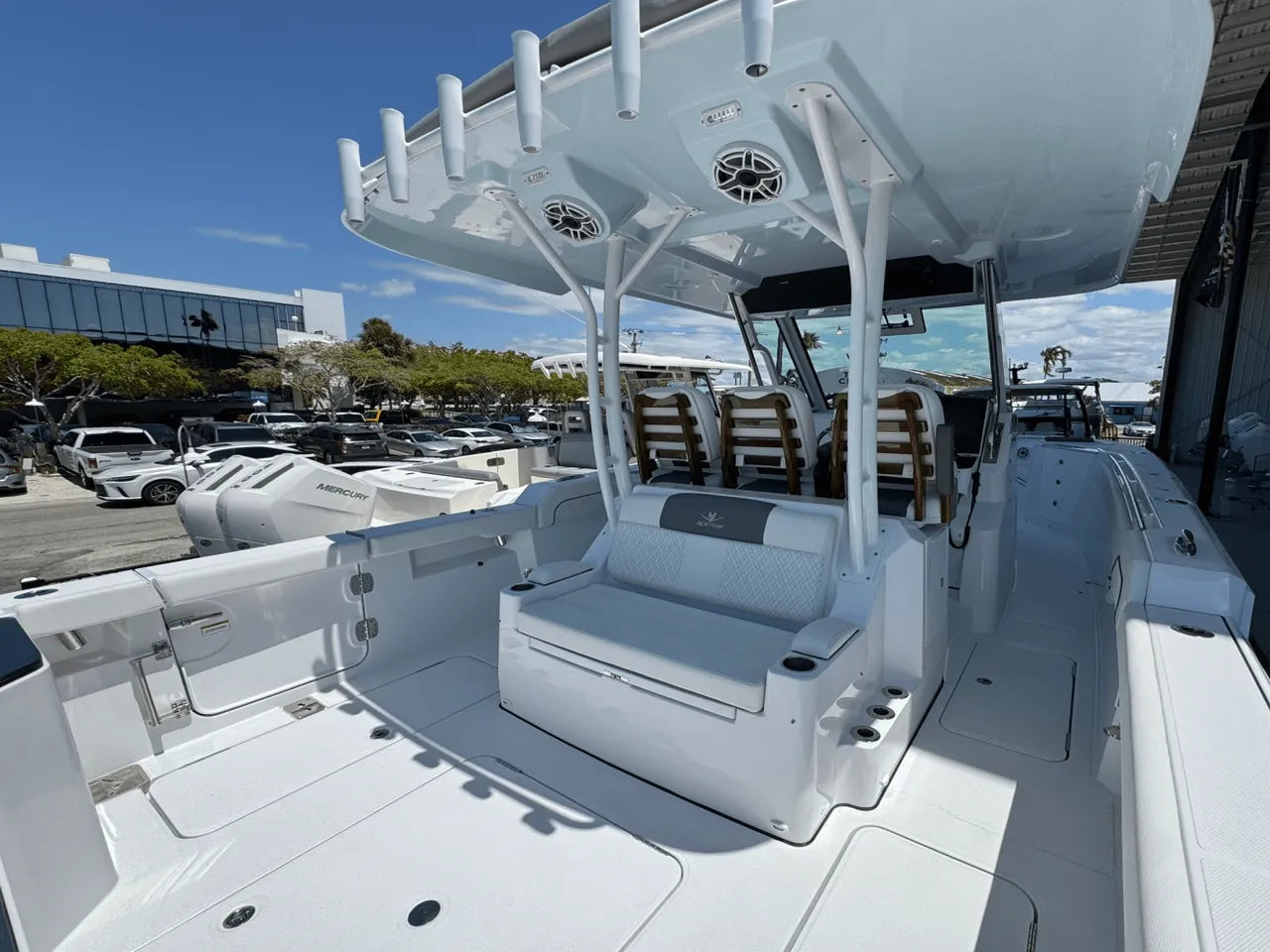 2025 Bertram 34CC 34.0 feet, Clearwater, Florida #25