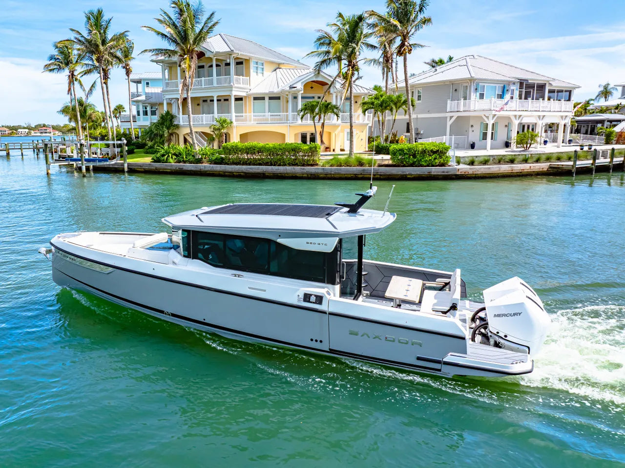 2025 Saxdor 320 GTC 32.0 feet, Clearwater, Florida #8