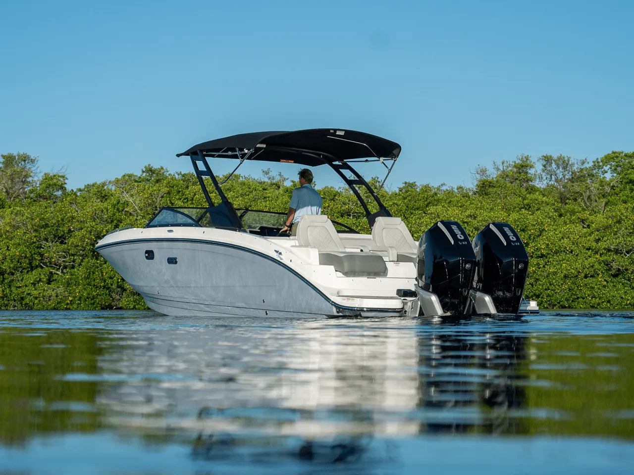 2026 Sea Ray SDX 290 Outboard 29.0 feet, Clearwater, Florida #2