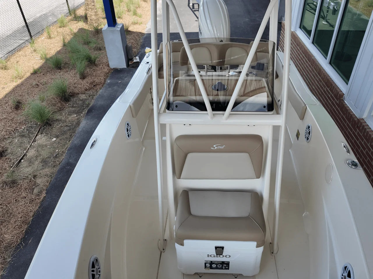 2026 Scout 195 Sportfish 19.0 feet, Clearwater, Florida #25