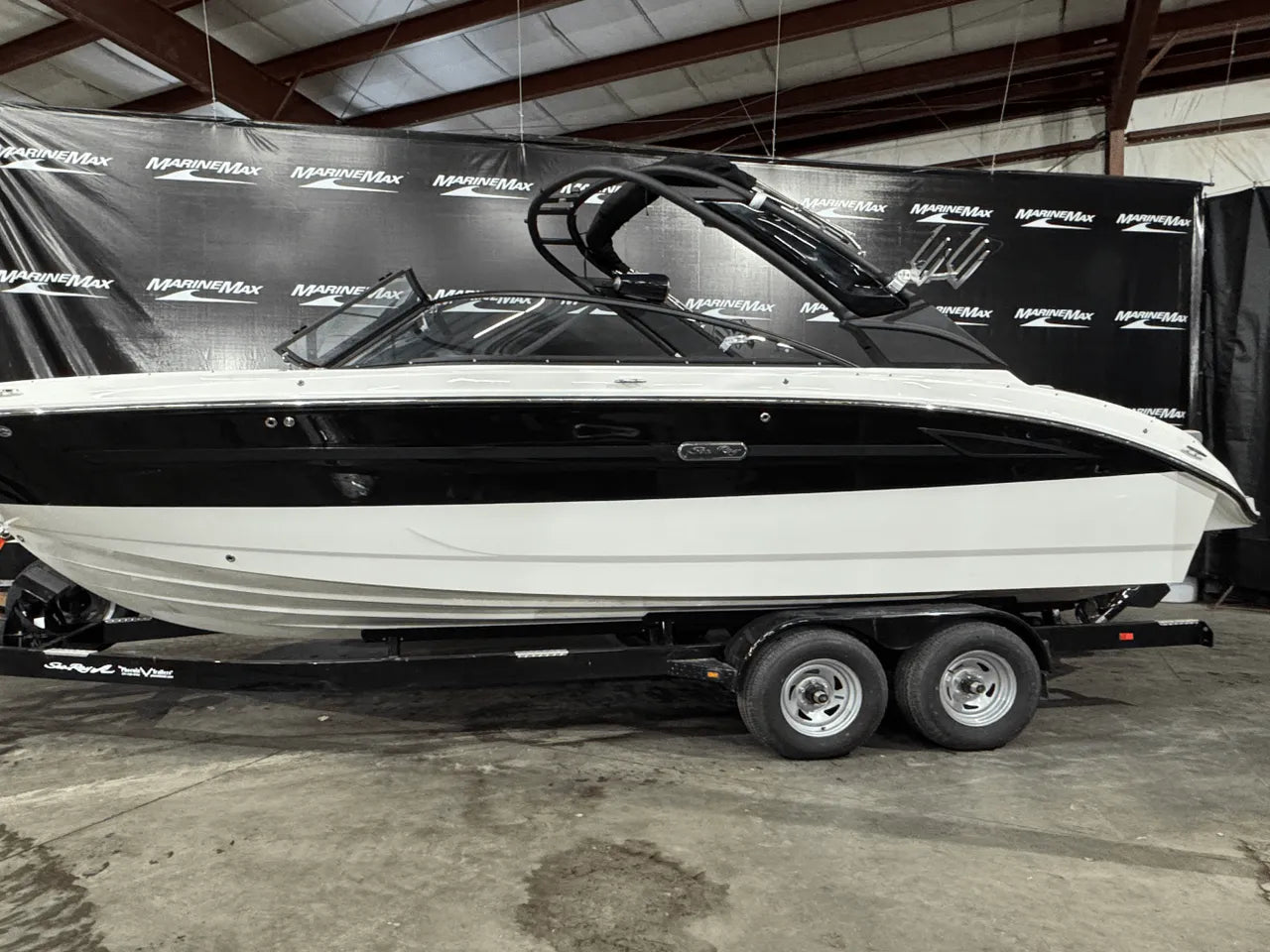 2025 Sea Ray SDX 250 Surf 25.0 feet, Clearwater, Florida #4