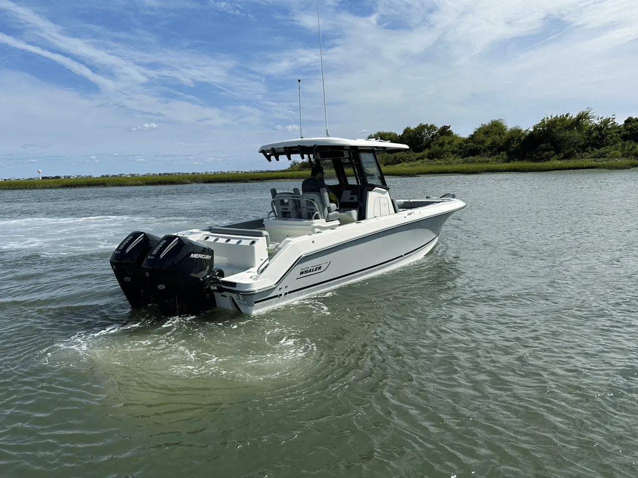 2025 Boston Whaler 250 Outrage 25.0 feet, Clearwater, Florida #3