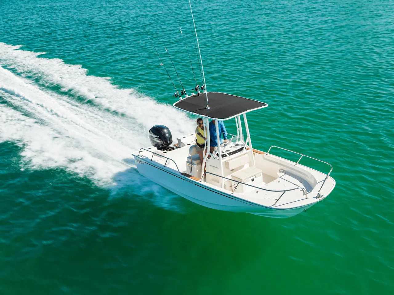 2026 Boston Whaler 190 Montauk 19.0 feet, Clearwater, Florida #2