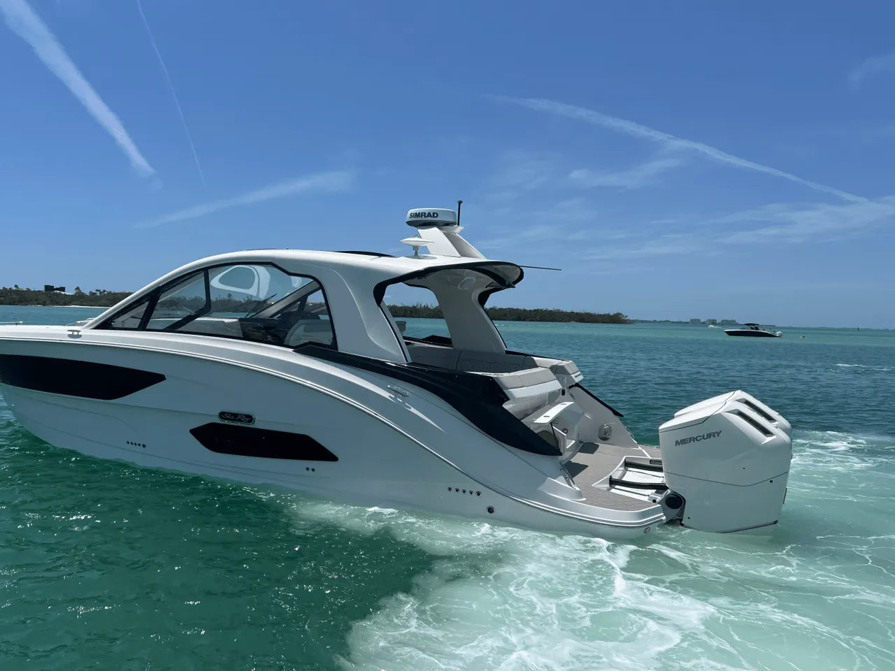 2025 Sea Ray Sundancer 370 Outboard 37.0 feet, Clearwater, Florida #6