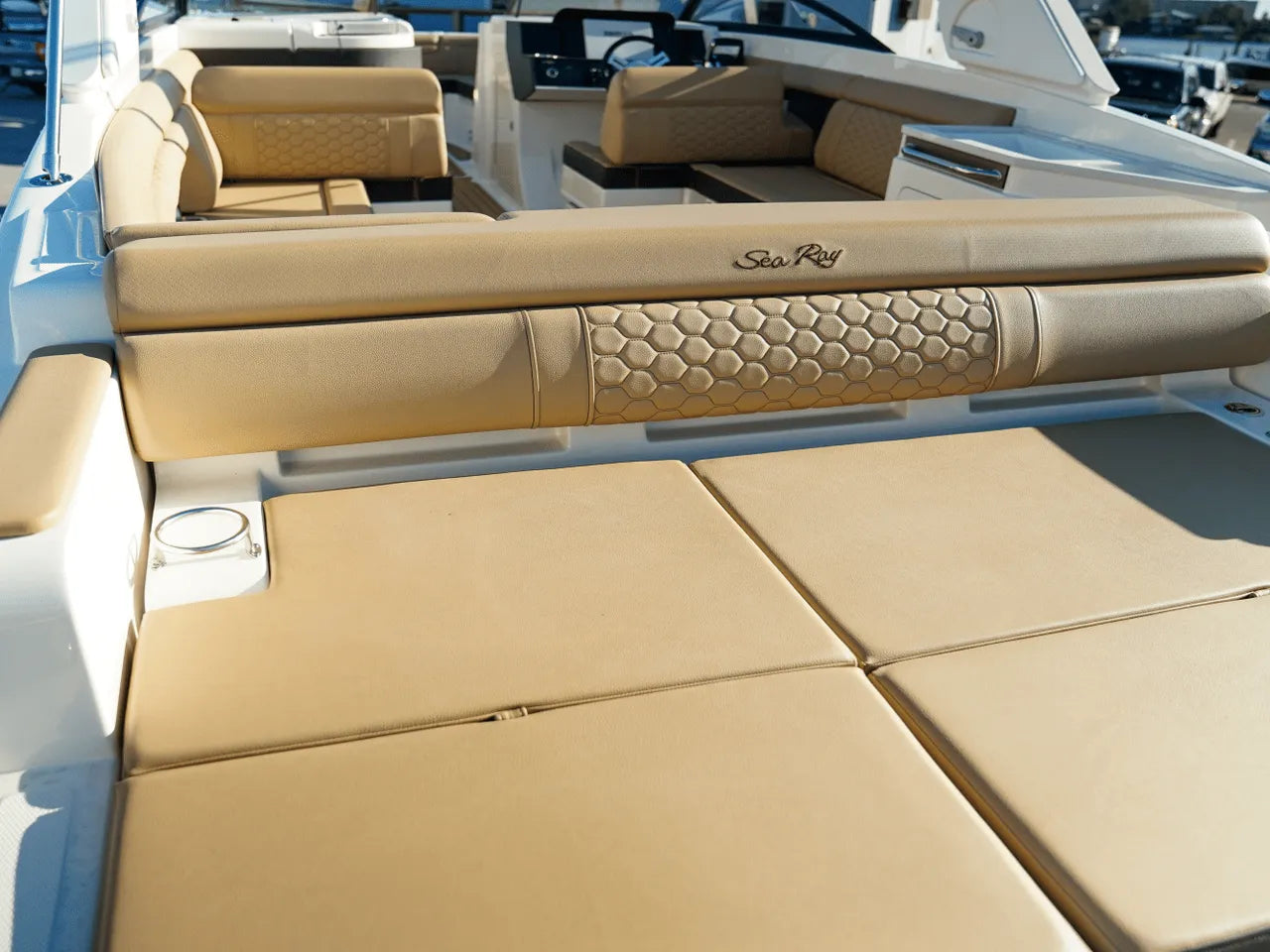 2025 Sea Ray SDX 290 Outboard 29.0 feet, Clearwater, Florida #55