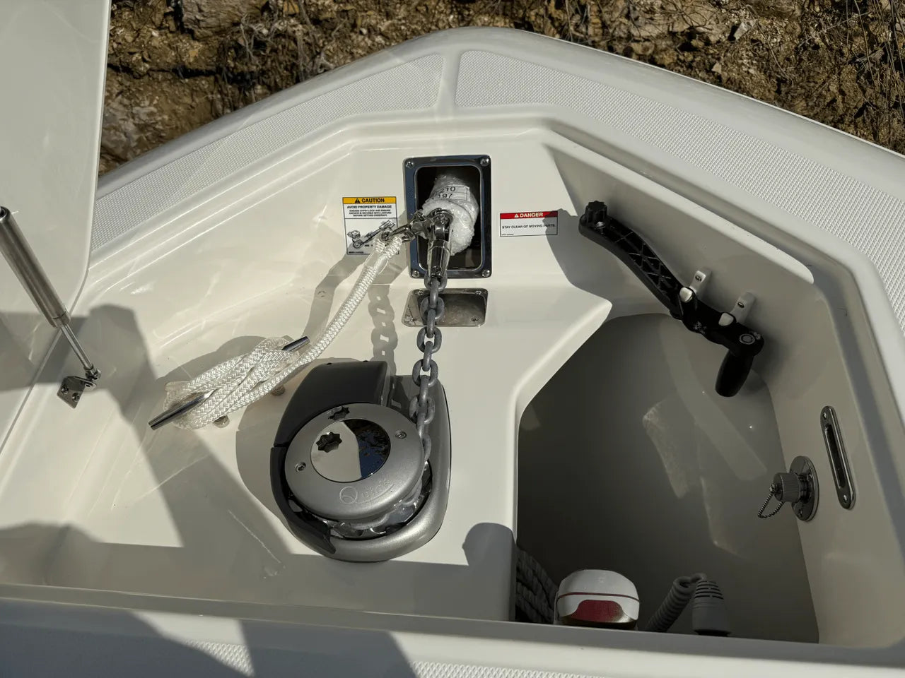 2025 Boston Whaler 330 Outrage 33.0 feet, Clearwater, Florida #28