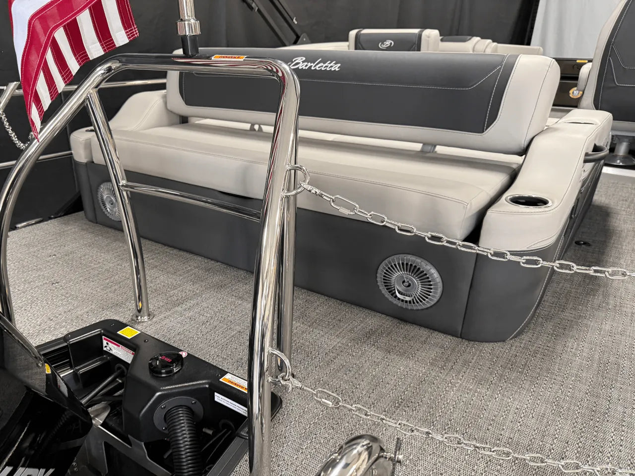 2026 Barletta Cabrio 22 U 22.0 feet, Clearwater, Florida #18