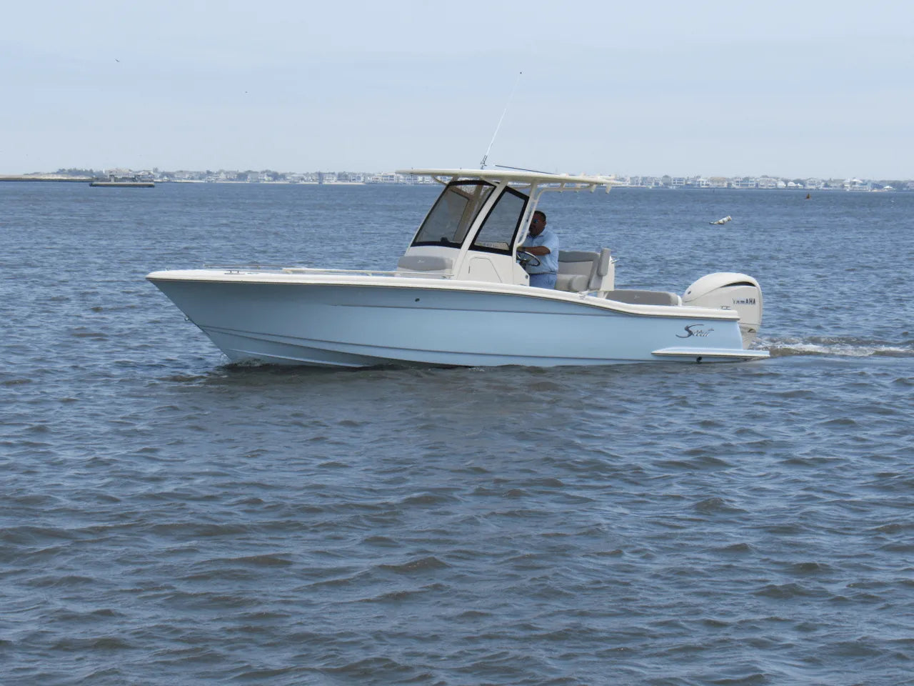 2025 Scout 240 XSF 24.0 feet, Clearwater, Florida #4