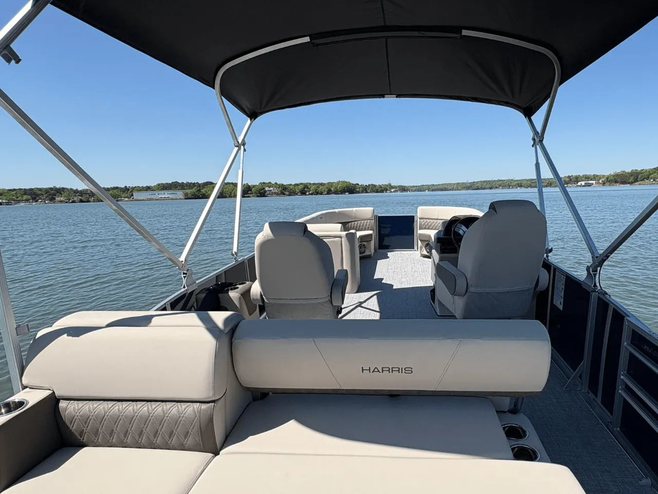 2025 Harris 250 Sunliner 25.0 feet, Clearwater, Florida #27