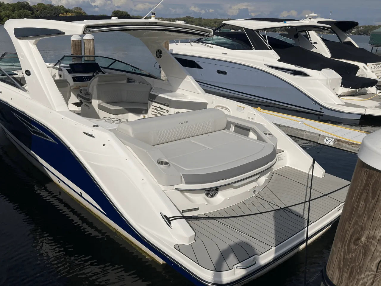 2026 Sea Ray SLX 310 31.0 feet, Clearwater, Florida #13