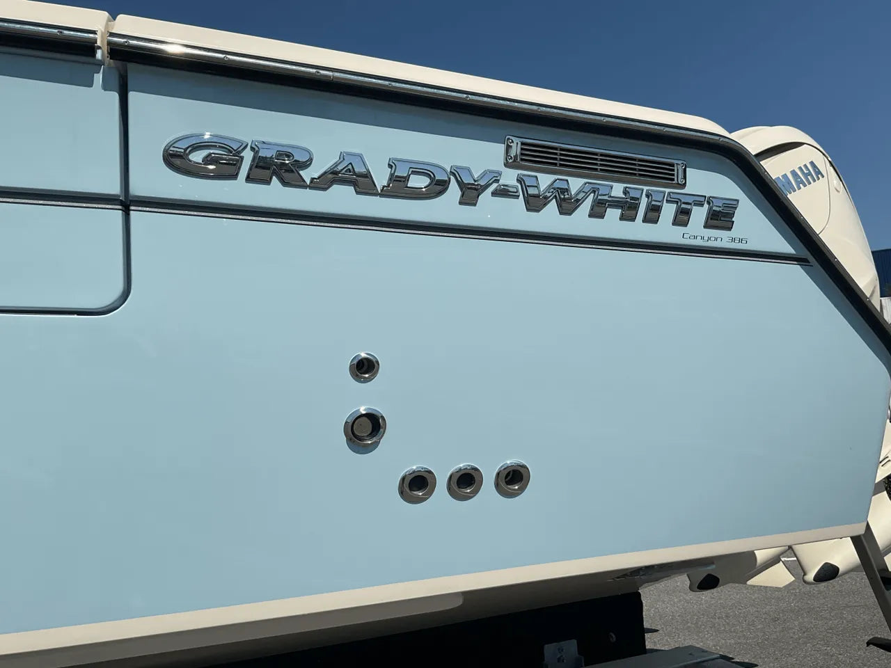 2026 Grady-White Canyon 386 38.0 feet, Clearwater, Florida #5