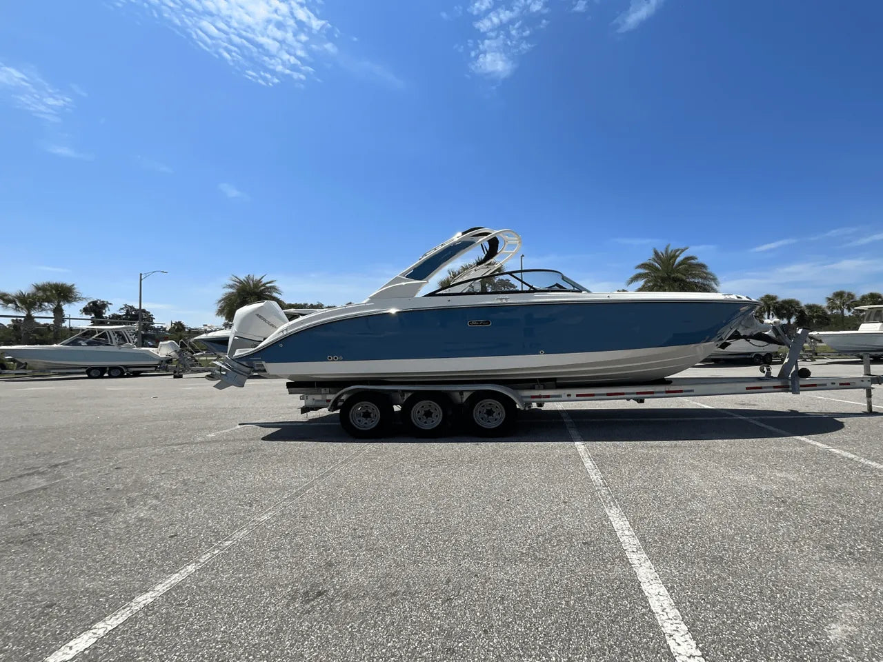2025 Sea Ray SDX 270 Outboard 27.0 feet, Clearwater, Florida #22