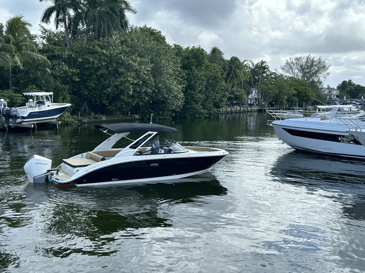 2025 Sea Ray SDX 250 Outboard 25.0 feet, Clearwater, Florida #3