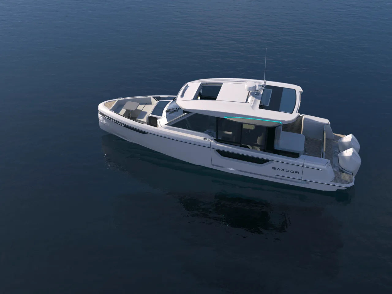2026 Saxdor 400 GTC 40.0 feet, Clearwater, Florida #19