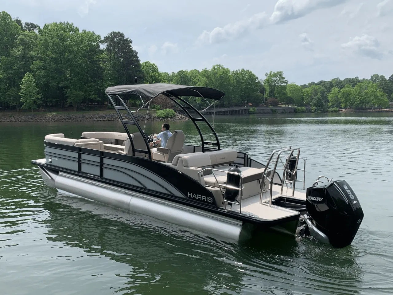 2025 Harris 250 Sunliner Sport 25.0 feet, Clearwater, Florida #2
