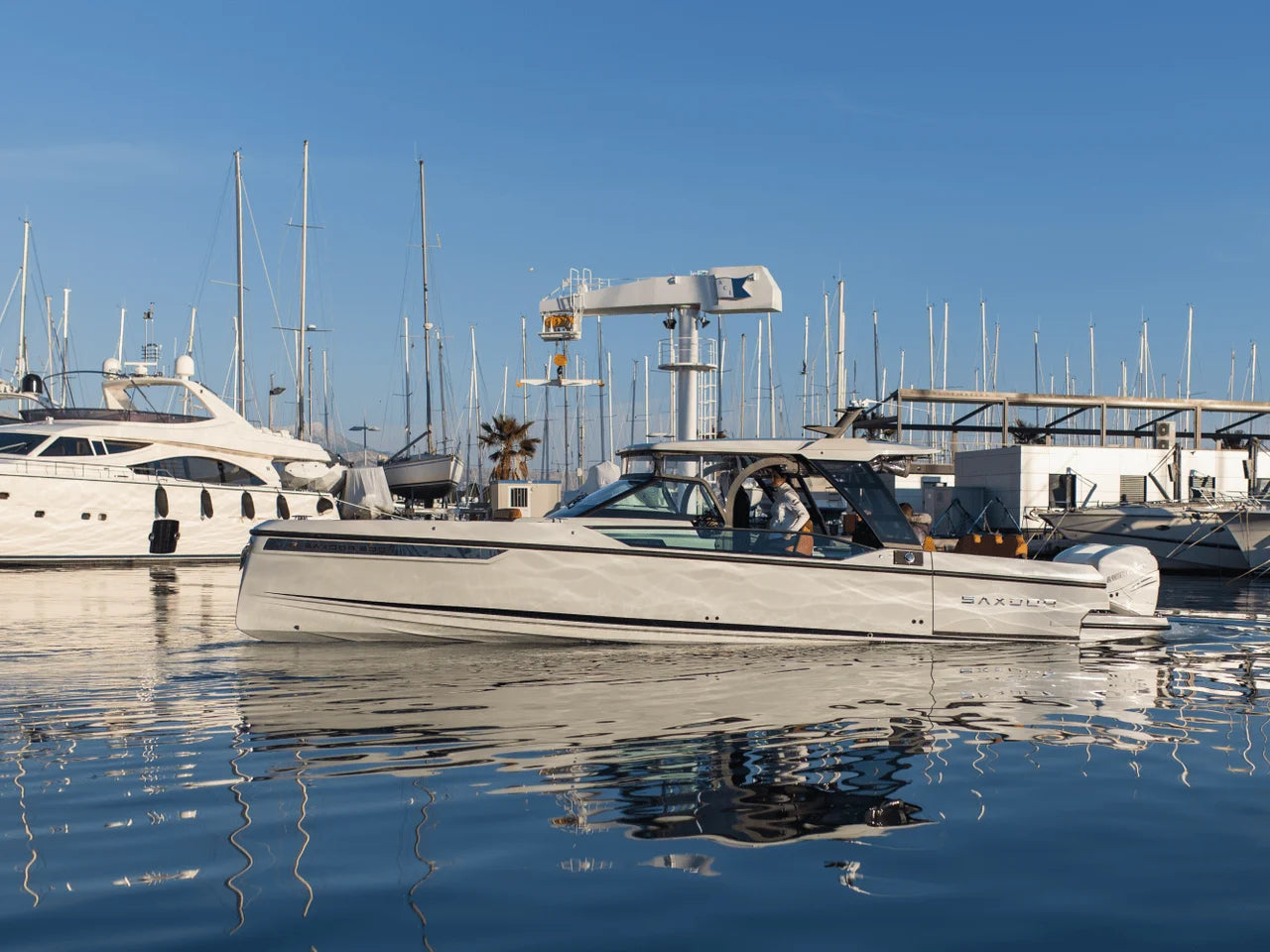 2027 Saxdor 320 GTO 32.0 feet, Clearwater, Florida #50