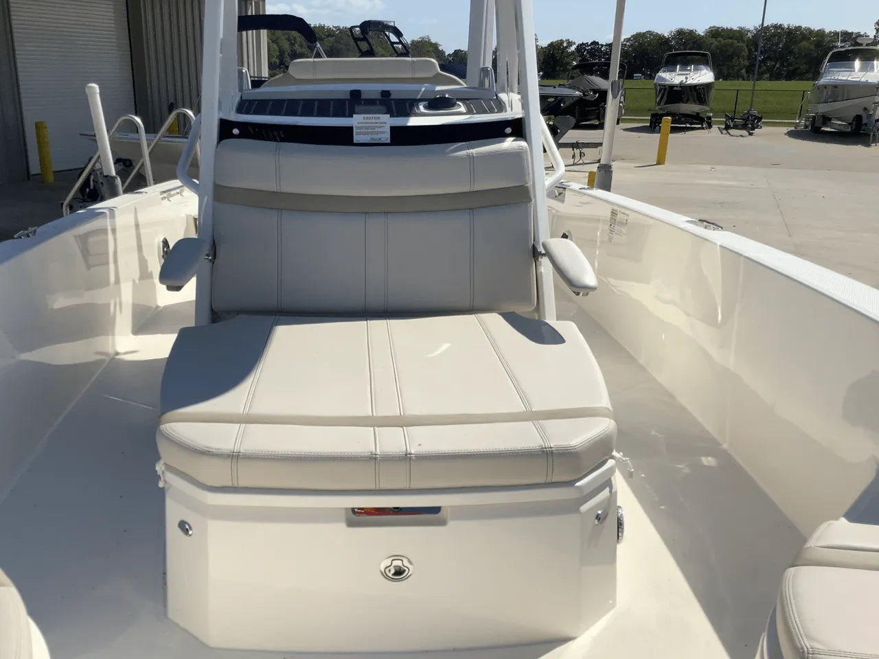 2026 Boston Whaler 250 Dauntless 25.0 feet, Clearwater, Florida #23