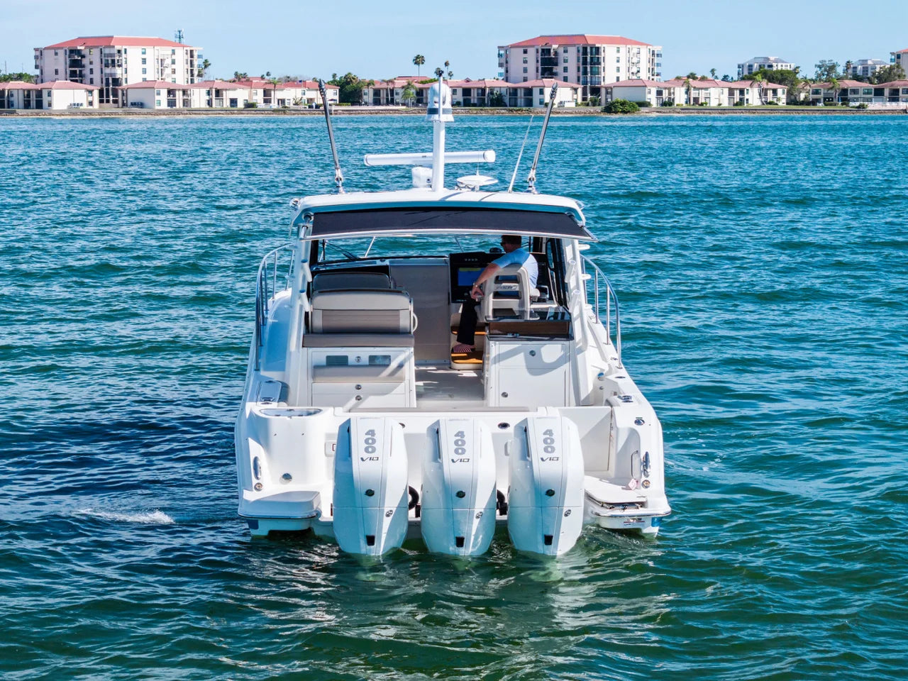2025 Boston Whaler 365 Conquest 36.0 feet, Clearwater, Florida #15