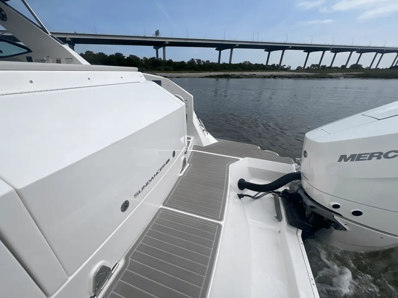 2025 Sea Ray Sundancer 320 Outboard 32.0 feet, Clearwater, Florida #10