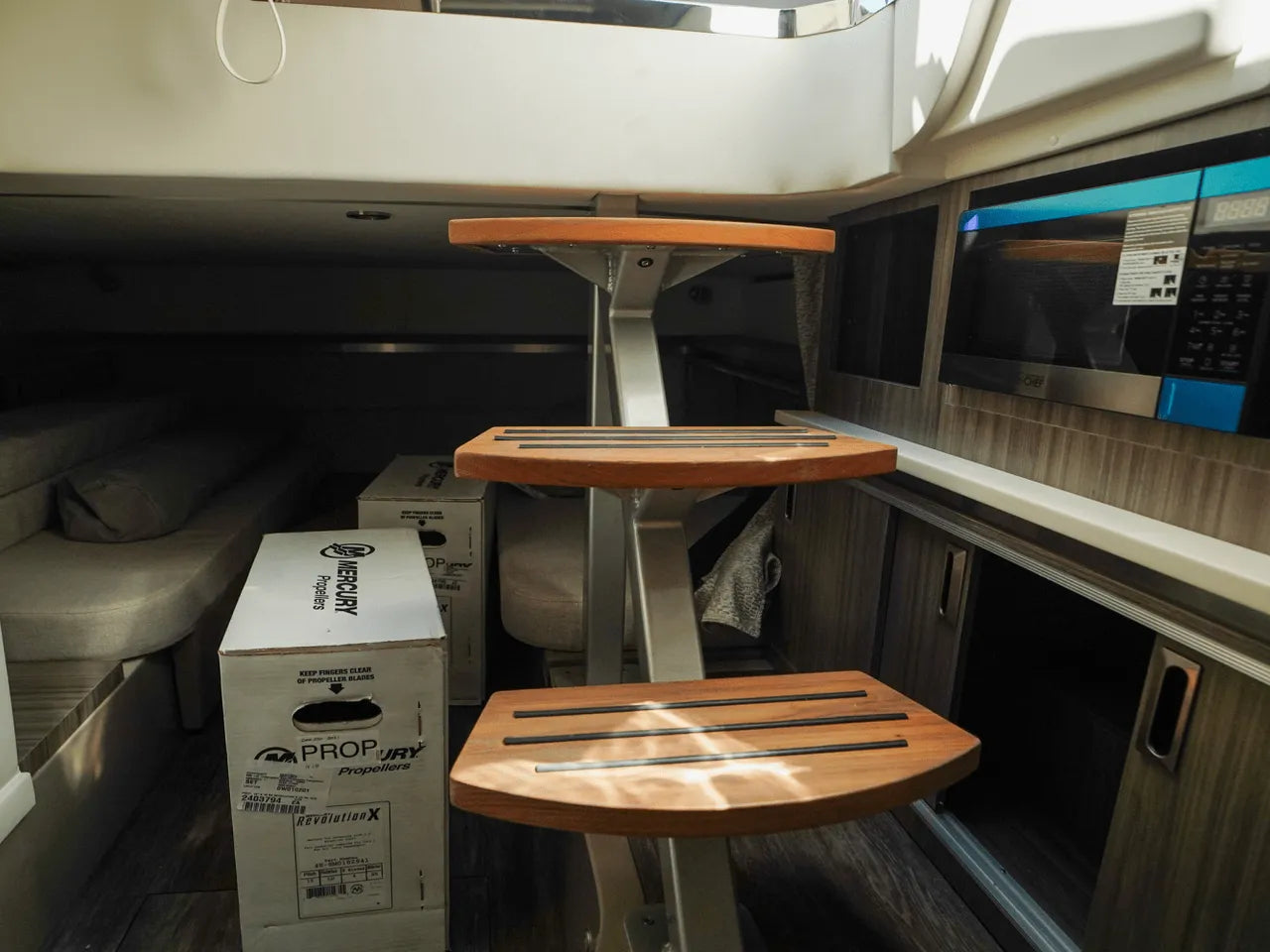 2025 Sea Ray Sundancer 320 Outboard 32.0 feet, Clearwater, Florida #31