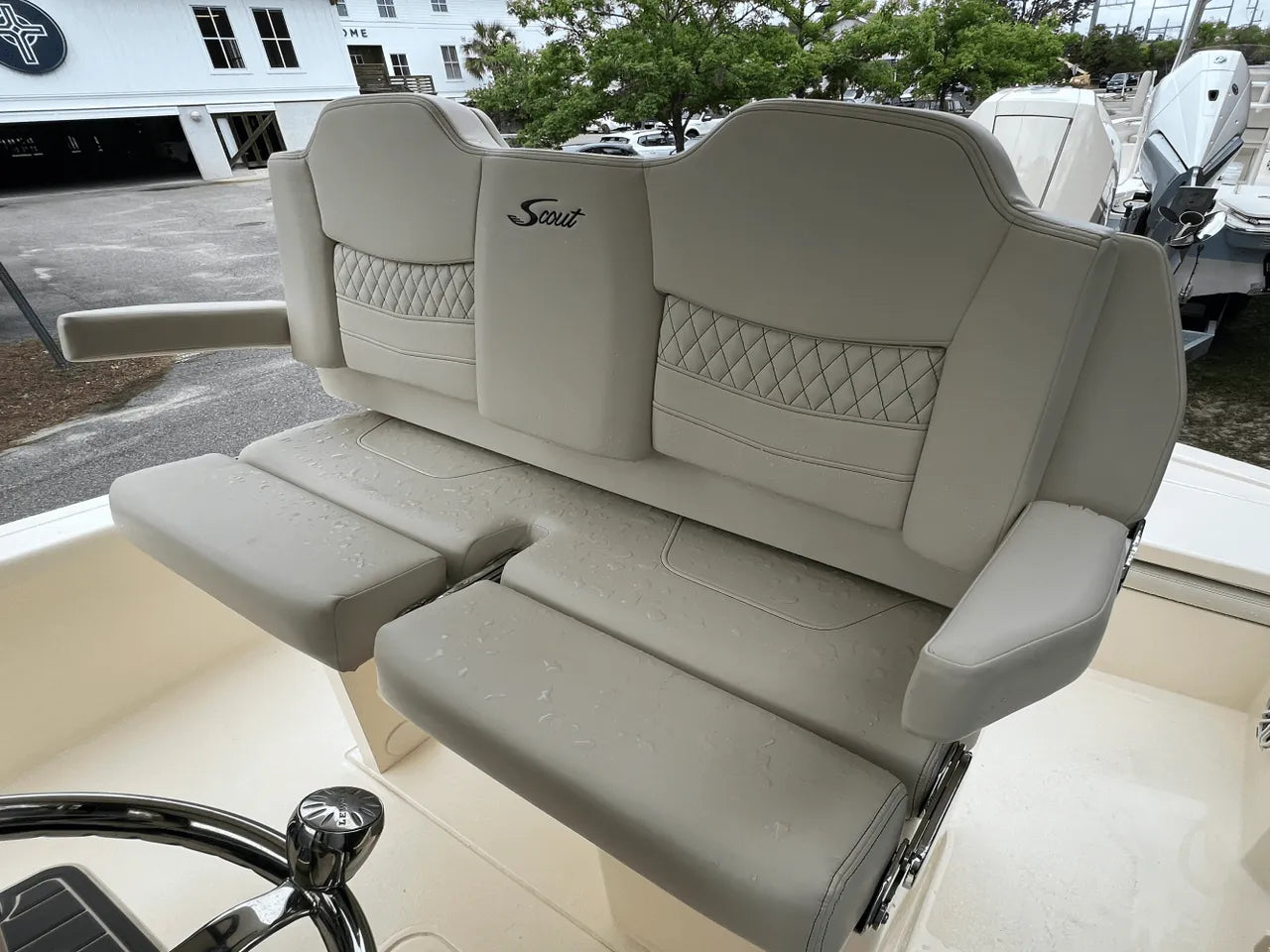 2025 Scout 261 XSS 26.0 feet, Clearwater, Florida #10