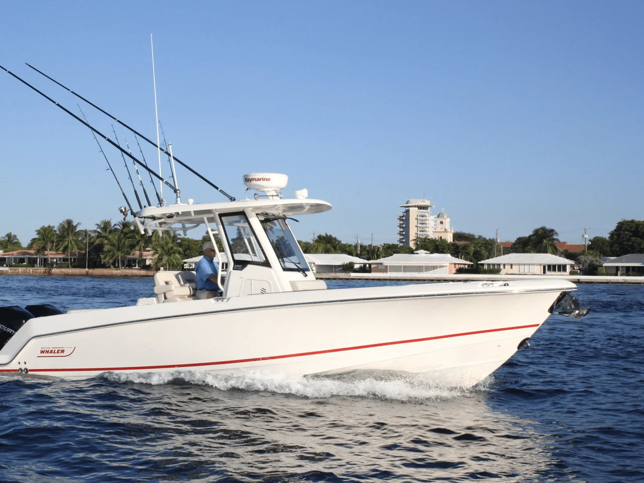 2026 Boston Whaler 280 Outrage 28.0 feet, Clearwater, Florida #91