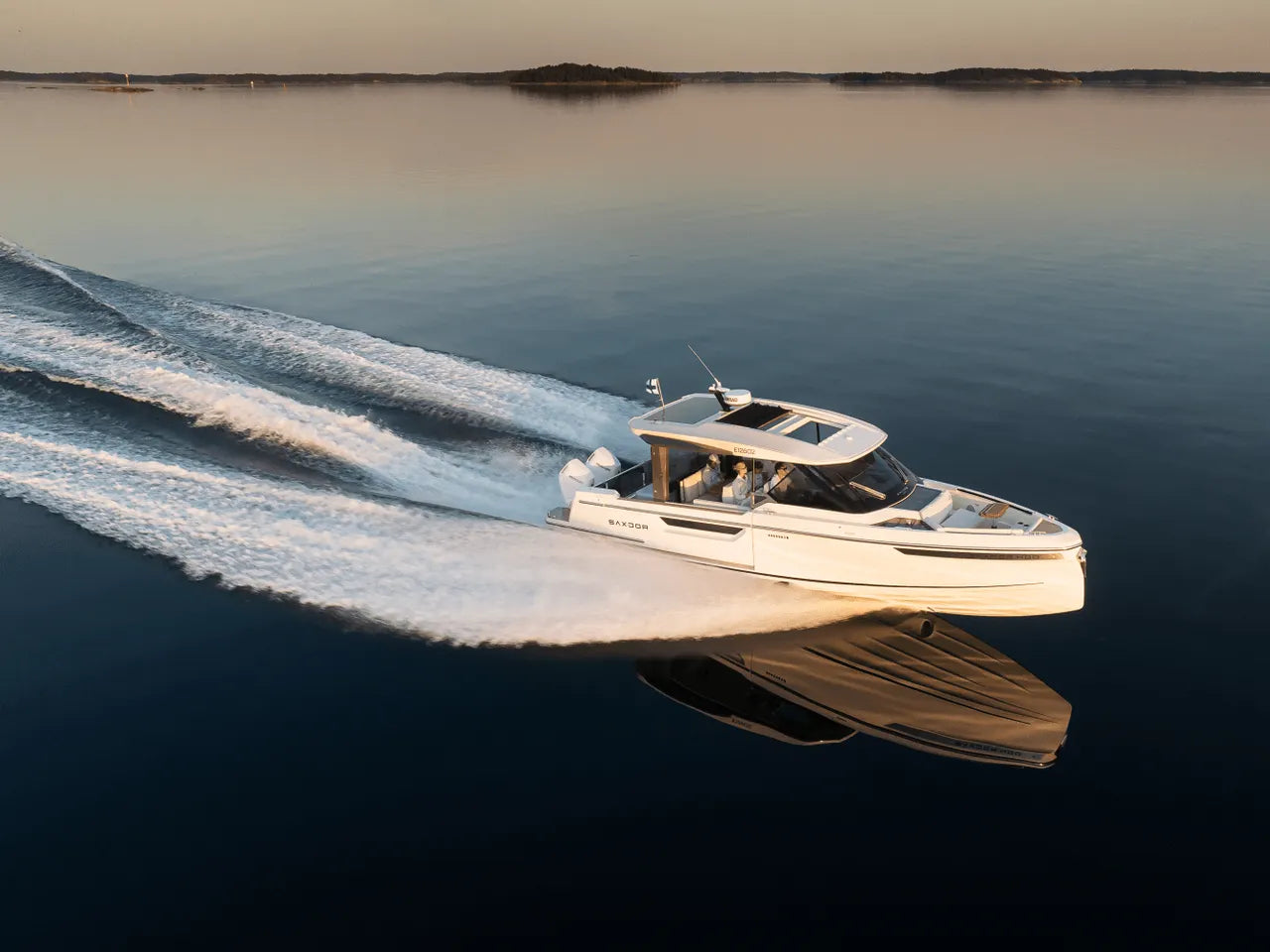 2026 Saxdor 400 GTO 40.0 feet, Clearwater, Florida #77