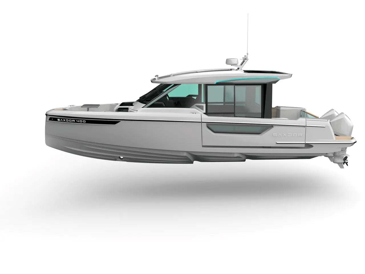 2026 Saxdor 400 GTC 40.0 feet, Clearwater, Florida #20