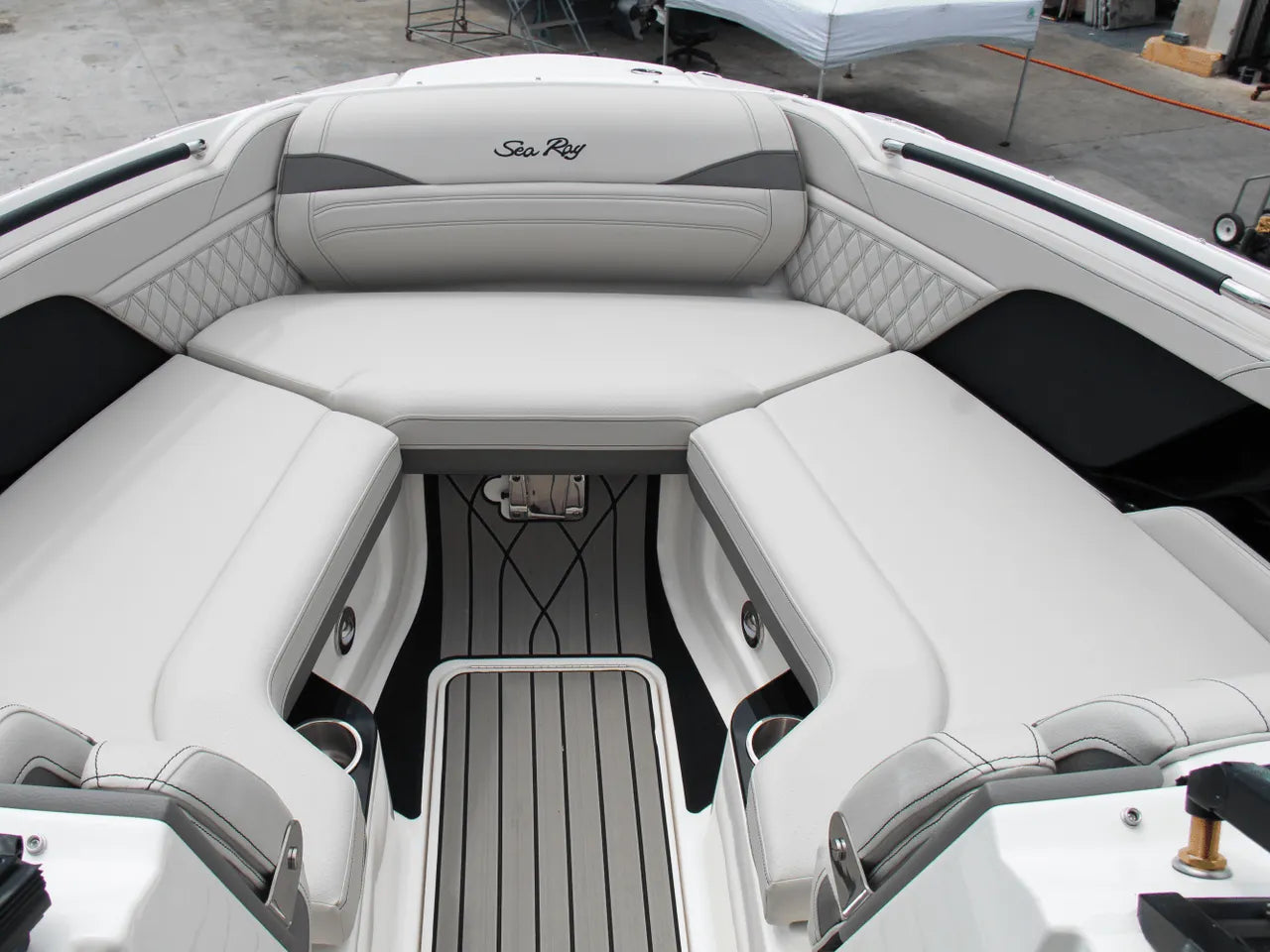 2025 Sea Ray SLX 260 Outboard 26.0 feet, Clearwater, Florida #35