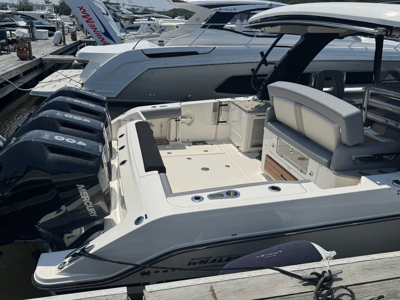 2025 Boston Whaler 380 Realm 38.0 feet, Clearwater, Florida #5