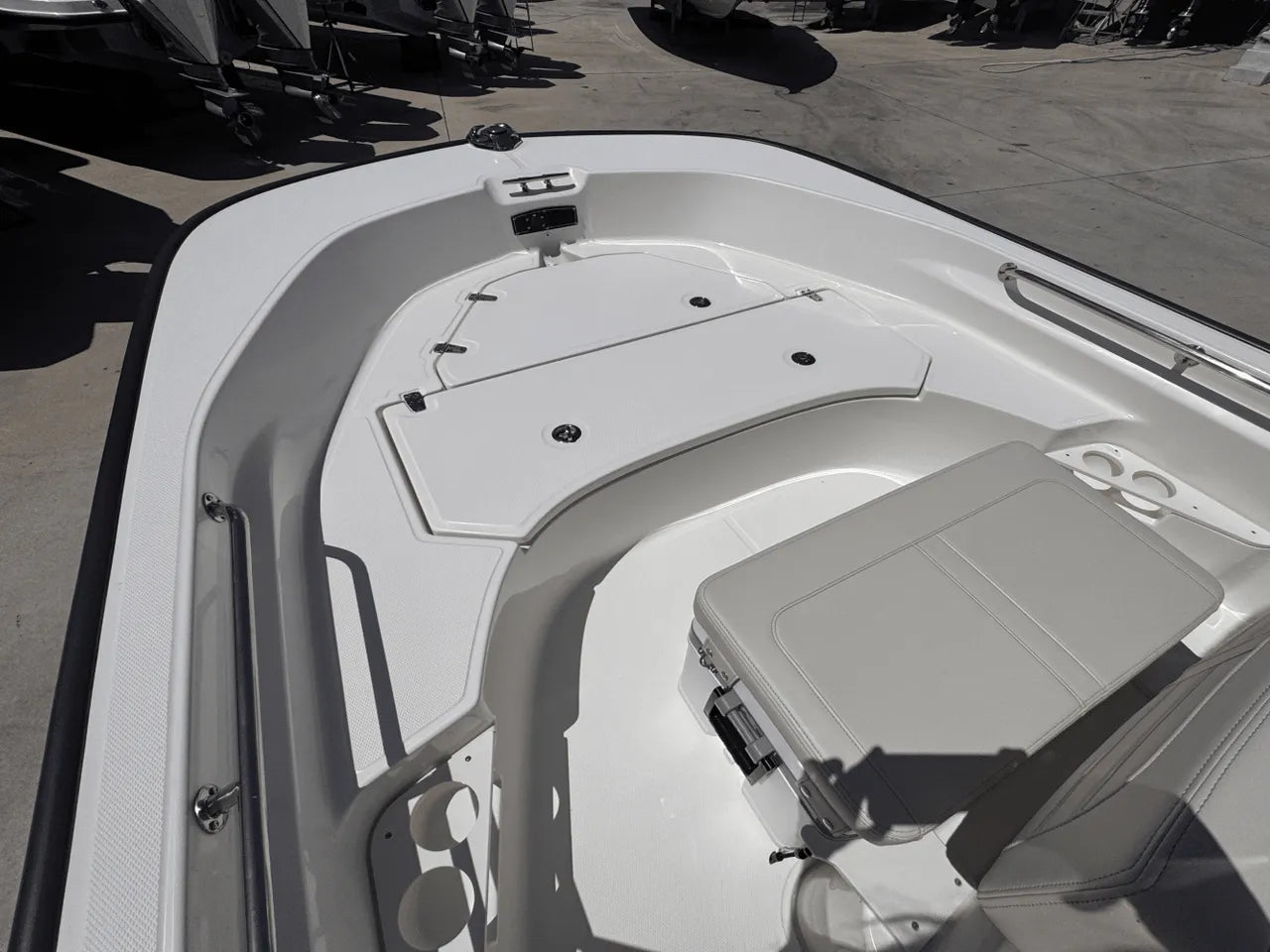 2025 Boston Whaler 170 Montauk 17.0 feet, Clearwater, Florida #18